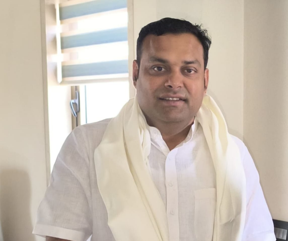 पीएम मोदी की सौगात: नए जीएसटी स्लैब से जनता और अर्थव्यवस्था को चौतरफ़ा लाभ: अमर सुल्तानिया 1 पीएम मोदी की सौगात: नए जीएसटी स्लैब से जनता और अर्थव्यवस्था को चौतरफ़ा लाभ: अमर सुल्तानिया चौथा स्तंभ || Console Corptech