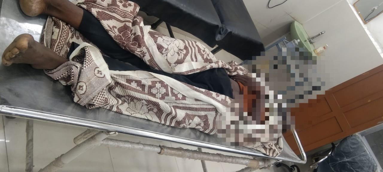 चांपा में हत्या की सनसनीखेज वारदात, पत्नी ने पति की हत्या कर थाने में की खुद सूचना चौथा स्तंभ || Console Corptech