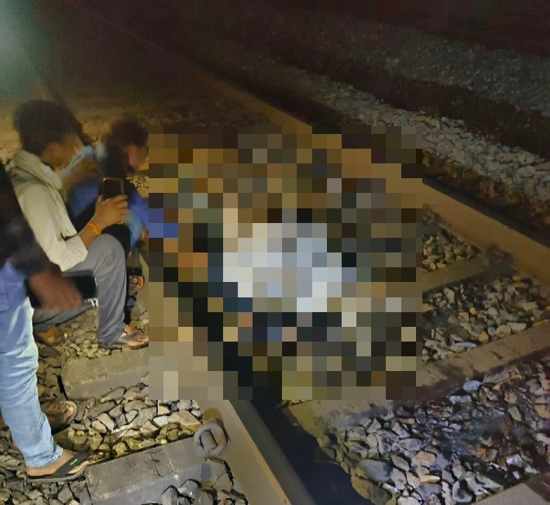 BREAKING NEWS: जांजगीर में ट्रेन हादसे में 65 वर्षीय महिला की दर्दनाक मौत चौथा स्तंभ || Console Corptech