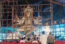 जांजगीर का दुर्गोत्सव इस बार होगा सबसे खास और भव्य! नवरत्नों से होगा माता रानी का श्रृंगार चौथा स्तंभ || Console Corptech
