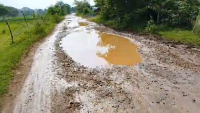 विकास के दावों को आईना दिखाती ये सच्ची तस्वीर। क्या चुनाव के समय ही याद करते है नेता। पूछ रही जनता? चौथा स्तंभ || Console Corptech
