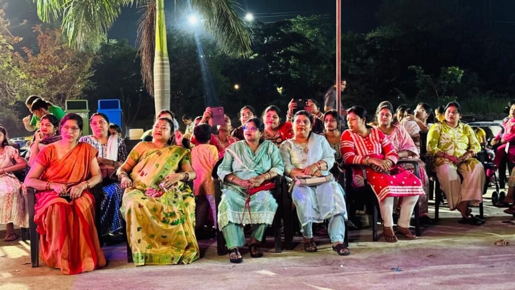 सर्वेश्वर सेवा समिति गणेश उत्सव में थाली सजाने, धार्मिक अंताक्षरी एवं बच्चों के लिए प्रश्नोत्तरी का आयोजन चौथा स्तंभ || Console Corptech