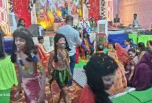 सती का चरित्र सच्चे प्रेम, निष्ठा व आत्म बलिदान का प्रतीक: पं मिश्रा, ग्राम बहेराडीह में श्रीमद भागवत कथा के तीसरे दिवस सती चरित्र का वर्णन चौथा स्तंभ || Console Corptech