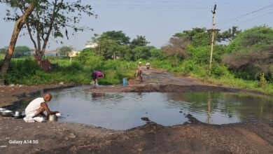 सिवनी सुखरीकला सड़क मार्ग मौत का सड़क या फिर मौत कुआँ चौथा स्तंभ || Console Corptech