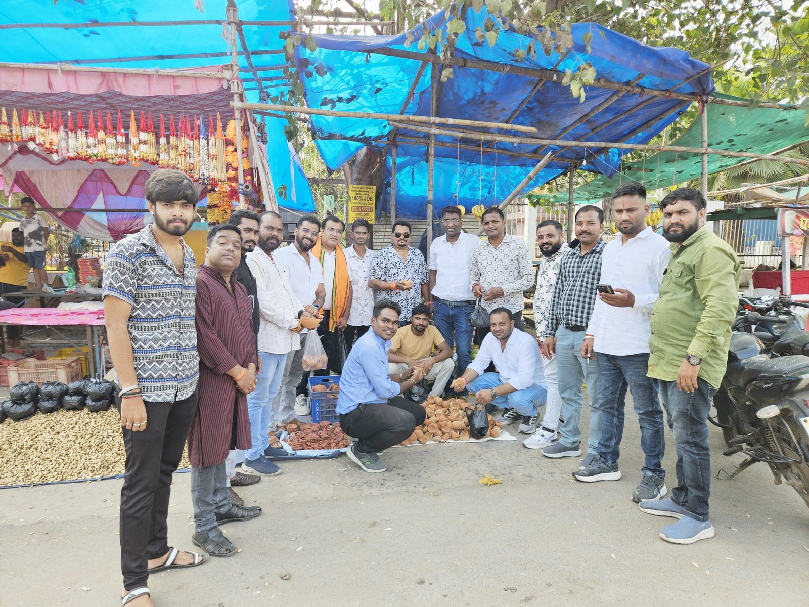 हर घर स्वदेशी, घर घर स्वदेशी..भाजपा मंडल जांजगीर नैला ने "वोकल फॉर लोकल" का प्रचार किया.. 1 हर घर स्वदेशी, घर घर स्वदेशी..भाजपा मंडल जांजगीर नैला ने "वोकल फॉर लोकल" का प्रचार किया.. चौथा स्तंभ || Console Corptech