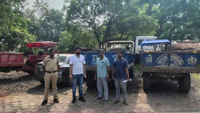 जिले में खनिज विभाग की ताबड़तोड़ कार्रवाई से खनिज माफियाओं में मचा हड़कंप, 2 दिन में 31 वाहन जब्त चौथा स्तंभ || Console Corptech