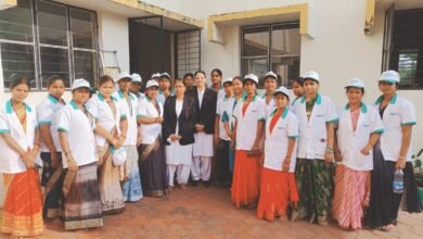 आरसेटी में विधिक साक्षरता शिविर का हुआ आयोजन चौथा स्तंभ || Console Corptech