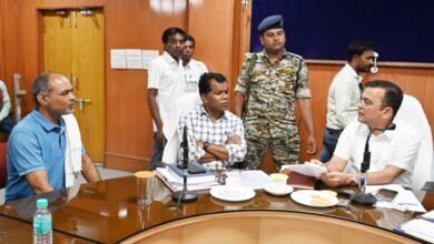 जनदर्शन में आये 38 आवेदन पत्रों की हुई सुनवाई, कलेक्टर ने अधिकारियों को समयबद्ध और प्रभावी कार्रवाई के दिए निर्देश चौथा स्तंभ || Console Corptech