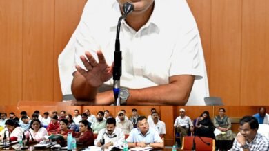 सड़कों से आवारा मवेशियो को हटाने स्थाई समाधान के लिए कार्ययोजना बनाकर कार्य करने के दिए निर्देश चौथा स्तंभ || Console Corptech