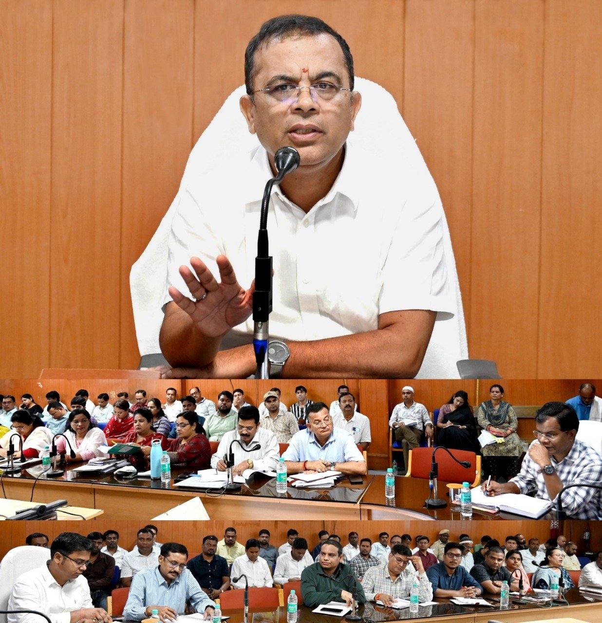 सड़कों से आवारा मवेशियो को हटाने स्थाई समाधान के लिए कार्ययोजना बनाकर कार्य करने के दिए निर्देश 1 सड़कों से आवारा मवेशियो को हटाने स्थाई समाधान के लिए कार्ययोजना बनाकर कार्य करने के दिए निर्देश चौथा स्तंभ || Console Corptech