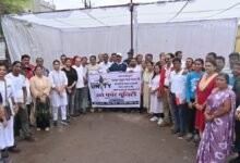 रन फॉर यूनिटी– एक भारत, श्रेष्ठ भारत का संदेश देता, चांपा में सभी ने एक साथ लगाई दौड़ चौथा स्तंभ || Console Corptech