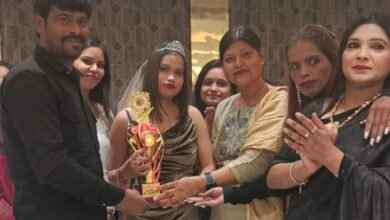 ब्युटी पार्लर एसोसिएशन द्वारा आयोजित हेयर और इयर लॉकिंग सेमीनार आयोजित चौथा स्तंभ || Console Corptech
