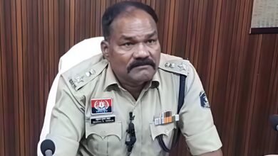 सक्ती के नए पुलिस कप्तान ने किया पदभार ग्रहण, जिले की कानून व्यवस्था को दुरुस्त करने पर दिया जोर चौथा स्तंभ || Console Corptech
