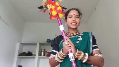 सुप्रसिद्ध बाल पंडवानी गायिका कुमारी उर्मिला निषाद ने अपनी शानदार प्रस्तुति से सभी को मंत्रमुग्ध कर दिया चौथा स्तंभ || Console Corptech