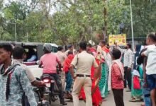 बलौदा में चक्काजाम, बेजाकब्जा के खिलाफ कार्रवाई नहीं होने से ग्रामीणों का भड़का ग्रामीणों का गुस्सा चौथा स्तंभ || Console Corptech