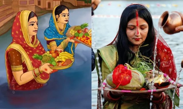 छठ महापर्व का दूसरा दिन आज, खरना पूजा के साथ शुरू हुई असली तपस्या, व्रतियों ने किया सूर्य देव का आह्वान चौथा स्तंभ || Console Corptech