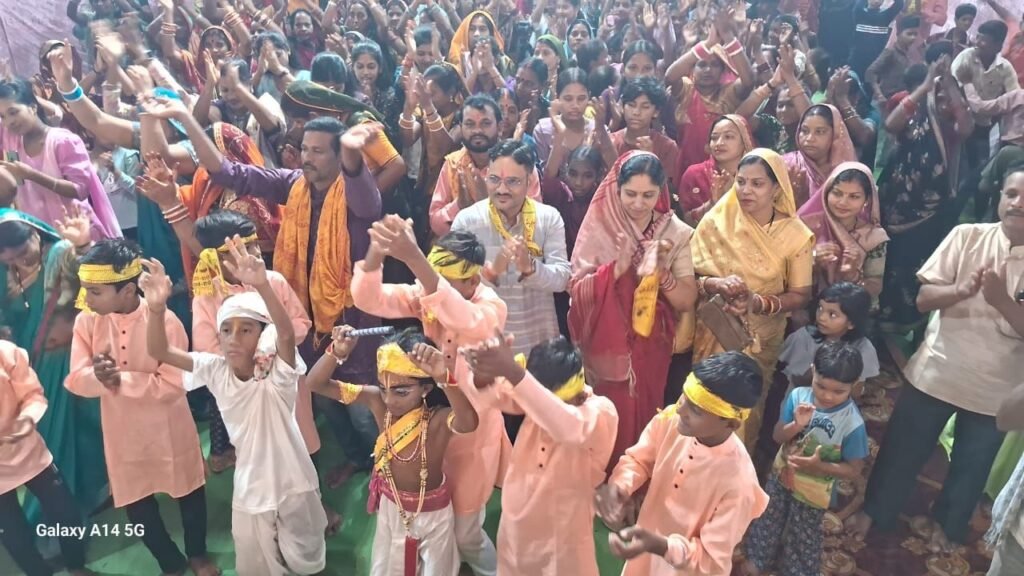 सुदामा और श्रीकृष्ण की कथा भक्ति, मित्रता व विनम्रता का अद्भुत उदाहरण: पं उत्तम मिश्रा चौथा स्तंभ || Console Corptech