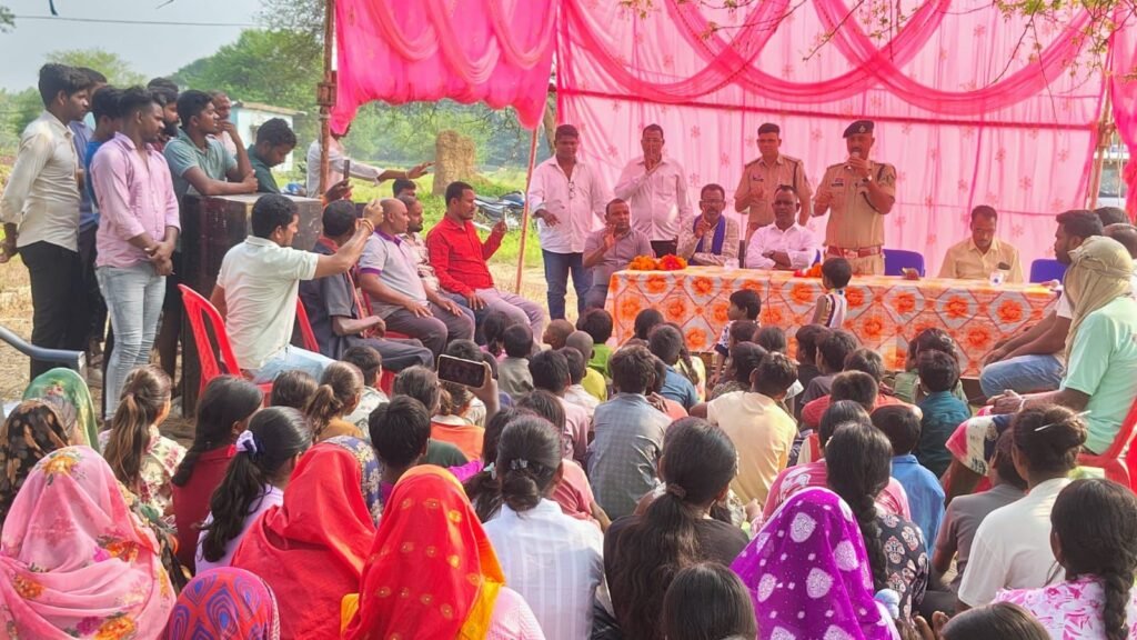 पामगढ़ क्षेत्र का कमरीद गांव शराब मुक्ति की ओर, सबरिया समाज ने छोड़ी शराब बनाने की परंपरा, अपनाया स्वरोजगार और खेती 2 पामगढ़ क्षेत्र का कमरीद गांव शराब मुक्ति की ओर, सबरिया समाज ने छोड़ी शराब बनाने की परंपरा, अपनाया स्वरोजगार और खेती चौथा स्तंभ || Console Corptech