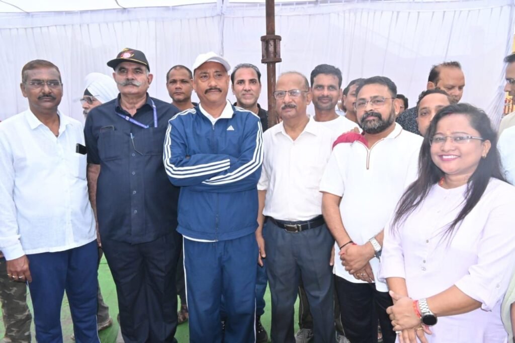 रन फॉर यूनिटी– एक भारत, श्रेष्ठ भारत का संदेश देता, चांपा में सभी ने एक साथ लगाई दौड़ 2 रन फॉर यूनिटी– एक भारत, श्रेष्ठ भारत का संदेश देता, चांपा में सभी ने एक साथ लगाई दौड़ चौथा स्तंभ || Console Corptech