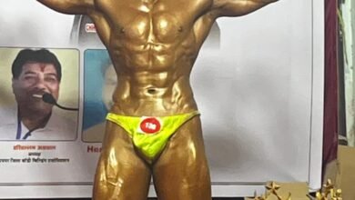 सिवनी गांव के सौरभ राठौर ने मिस्टर छत्तीसगढ़ बॉडीबिल्डिंग में किया नाम रोशन चौथा स्तंभ || Console Corptech