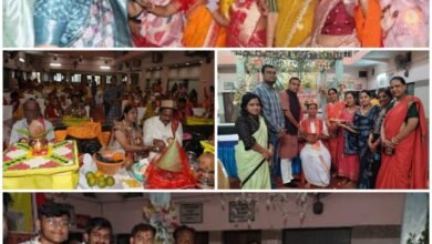 मारवाड़ी युवा मंच जागृति शाखा नैला-जांजगीर एवं सहयोगी संस्था अग्रसेन सेवा समिति के द्वारा आयोजित सामूहिक एकादशी उद्यापन एवं तुलसी विवाह संपन्न चौथा स्तंभ || Console Corptech