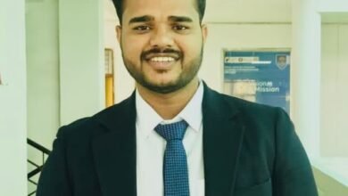 राष्ट्रीय सम्मेलन में शामिल होने डॉ लोकेंद्र कश्यप कोच्चि केरल  के लिए रवाना चौथा स्तंभ || Console Corptech