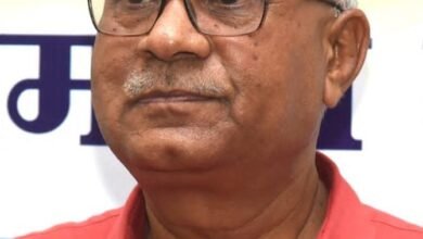 जन्मभूमि ग्राम अफरीद में स्वामी करपात्रीजी स्मृति शिक्षा एवं संस्कार केन्द्र के संचालन की है योजना:   सेवानिवृत्त प्राध्यापक बीडी दीवान चौथा स्तंभ || Console Corptech