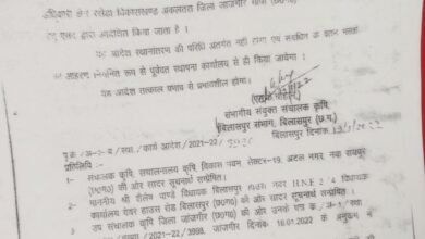 सबसे बड़ी प्रशासनिक, अनियमितता संयुक्त संचालक कृषि मनोज चौहान पर गंभीर आरोप: चहेतों को मनचाही पोस्टिंग से विभाग में अटैचमेंट राज'! चौथा स्तंभ || Console Corptech