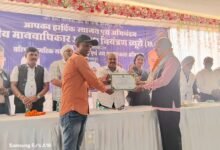 विधायक ब्यास कश्यप ने की वरिष्ठ नागरिक सम्मान समारोह में शिरकत चौथा स्तंभ || Console Corptech