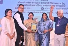 राजधानी में चमका जांजगीर-चांपा का नाम, जिला बाल संरक्षण अधिकारी गजेंद्र सिंह जायसवाल को राज्यस्तरीय सम्मान चौथा स्तंभ || Console Corptech