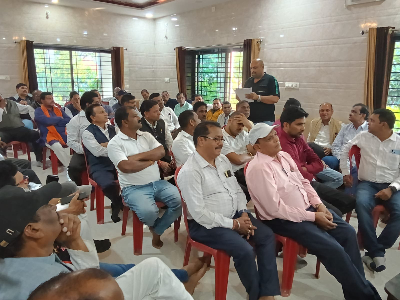 राठौर समाज के प्रादेशिक चुनाव के लिए नामांकन 12, नाम वापसी 13 एवं मतदान 14 दिसंबर को चौथा स्तंभ || Console Corptech