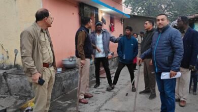 चांपा पुलिस की बड़ी कार्रवाई: अवैध शराब, गांजा और संदिग्ध व्यक्तियों पर कसा शिकंजा चौथा स्तंभ || Console Corptech