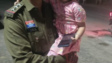 सारंगढ़ से किडनैप हुई 4 वर्षीय मासूम को जांजगीर पुलिस ने किया बरामद, बिर्रा थाना की नाका बंदी में आरोपी ड्राइवर गिरफ्तार चौथा स्तंभ || Console Corptech