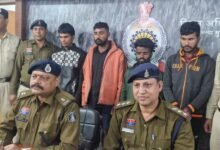 सक्ती पुलिस की बड़ी कार्रवाई, फर्जी आबकारी पुलिस बनकर लूट करने वाले 4 आरोपी गिरफ्तार, वर्दी, मोबाइल बाइक जब्त चौथा स्तंभ || Console Corptech