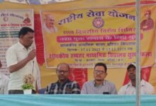 सुखरीकला रासेयो के सात दिवसीय विशेष शिविर का हुआ शुभारंभ चौथा स्तंभ || Console Corptech