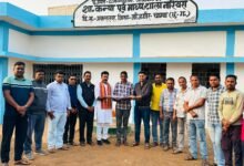 नरियरा में मतदाता सूची शुद्धीकरण को मिला जोर, भाजपा प्रभारी इंजीनियर रवि पाण्डेय ने ली बैठक, सटीक व अपडेटेड वोटर लिस्ट बनाने पर दिया बल चौथा स्तंभ || Console Corptech