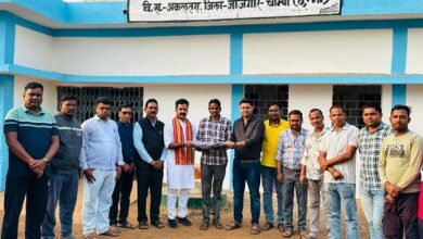 नरियरा में मतदाता सूची शुद्धीकरण को मिला जोर, भाजपा प्रभारी इंजीनियर रवि पाण्डेय ने ली बैठक, सटीक व अपडेटेड वोटर लिस्ट बनाने पर दिया बल चौथा स्तंभ || Console Corptech