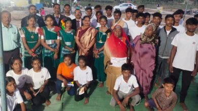 रासेयो शिविर सिधरामपुर में परियोजना कार्य सहित स्वच्छता का चला बयार चौथा स्तंभ || Console Corptech