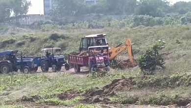 बिना अनुमति के पत्थरों की खुदाई और ढुलाई, खुलेआम किया जा रहा भ्रष्टाचार चौथा स्तंभ || Console Corptech