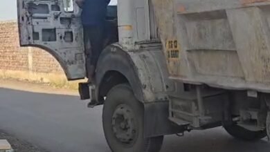 सिवनी–चांपा सहित कोरबा मार्ग के लिए बनी मात्र 7 मीटर की सड़क पर अब दौड़ने लगी हाइवा, बढ़ रहा दुर्घटना का खतरा चौथा स्तंभ || Console Corptech