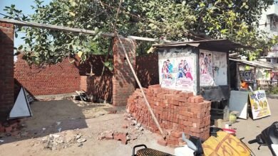 तहसीलदार ने लच्छीबंध तालाब में दुकान निर्माण पर लगाया रोक, नोटिस जारी कर मांगा जवाब चौथा स्तंभ || Console Corptech