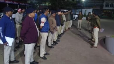 जांजगीर-चांपा पुलिस एक्शन मोड में,  जिले में शांति एवं सुरक्षा व्यवस्था को सुदृढ़ करने चलाया गया सर्च अभियान चौथा स्तंभ || Console Corptech