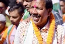 27 साल बाद पहली बार जिले का नेतृत्व चांपा शहर के निवासी राजेश अग्रवाल को मिला, कांग्रेस की रणनीति ने बढ़ाई सियासी हलचल चौथा स्तंभ || Console Corptech