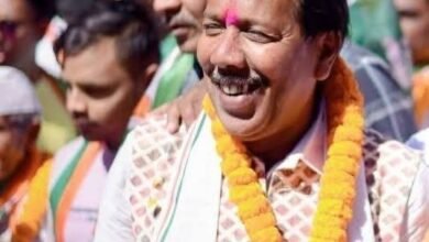 27 साल बाद पहली बार जिले का नेतृत्व चांपा शहर के निवासी राजेश अग्रवाल को मिला, कांग्रेस की रणनीति ने बढ़ाई सियासी हलचल चौथा स्तंभ || Console Corptech