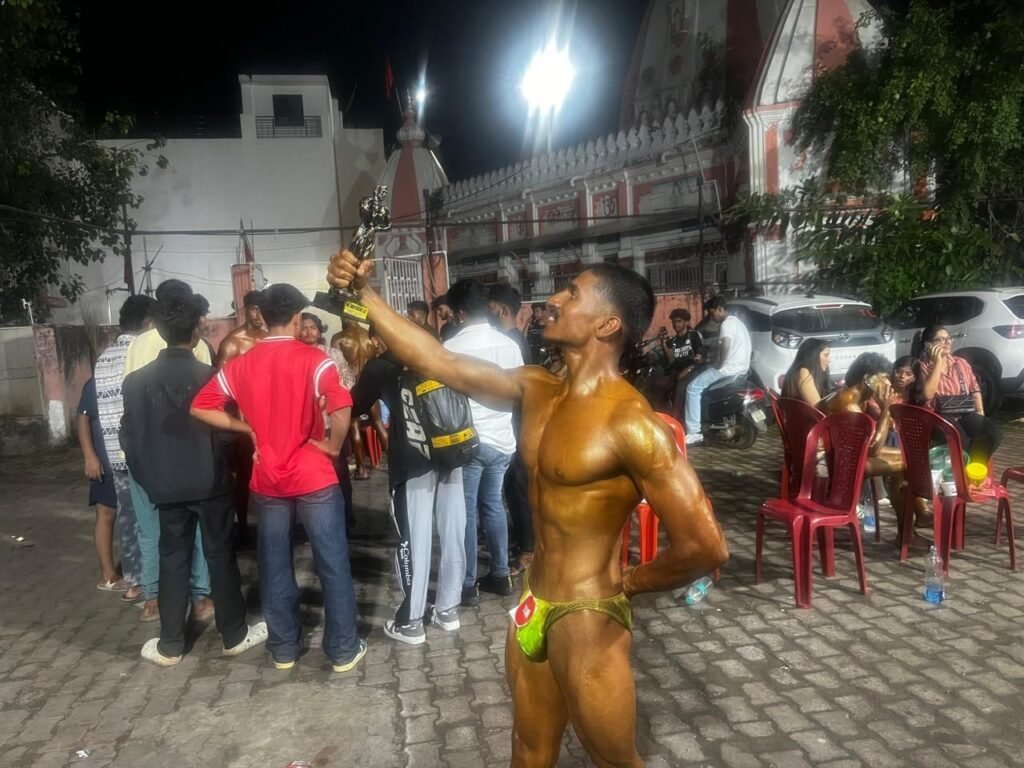 सिवनी गांव के सौरभ राठौर ने मिस्टर छत्तीसगढ़ बॉडीबिल्डिंग में किया नाम रोशन 2 सिवनी गांव के सौरभ राठौर ने मिस्टर छत्तीसगढ़ बॉडीबिल्डिंग में किया नाम रोशन चौथा स्तंभ || Console Corptech