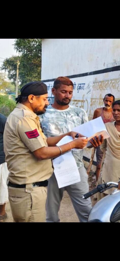 दिल्ली में हुए बम धमाके की घटना को लेकर जांजगीर-चांपा में पुलिस अलर्ट मोड पर चौथा स्तंभ || Console Corptech