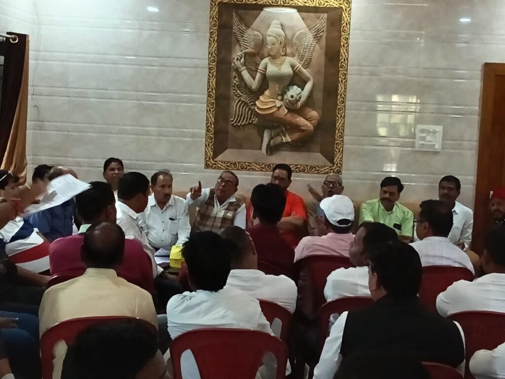 राठौर समाज के प्रादेशिक चुनाव के लिए नामांकन 12, नाम वापसी 13 एवं मतदान 14 दिसंबर को चौथा स्तंभ || Console Corptech