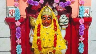 बिर्रा रेलवे फाटक के पास प्राचीन हनुमान मंदिर का होगा निर्माण, कल सुबह होगा शिलान्यास,  श्रद्धालुओं में उत्साह चौथा स्तंभ || Console Corptech