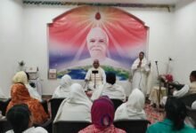 राजयोग से क्रोध पर नियंत्रण किया जा सकता है: भगवान भाई चौथा स्तंभ || Console Corptech