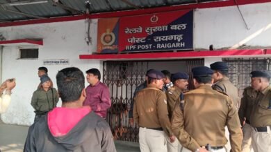 ब्रेकिंग न्यूज़: RPF जवानों के बीच गोलीबारी—प्रधान आरक्षक की मौत, आरोपी को घेरकर पकड़ा गया चौथा स्तंभ || Console Corptech